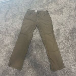 Womens carhartt khaki pants